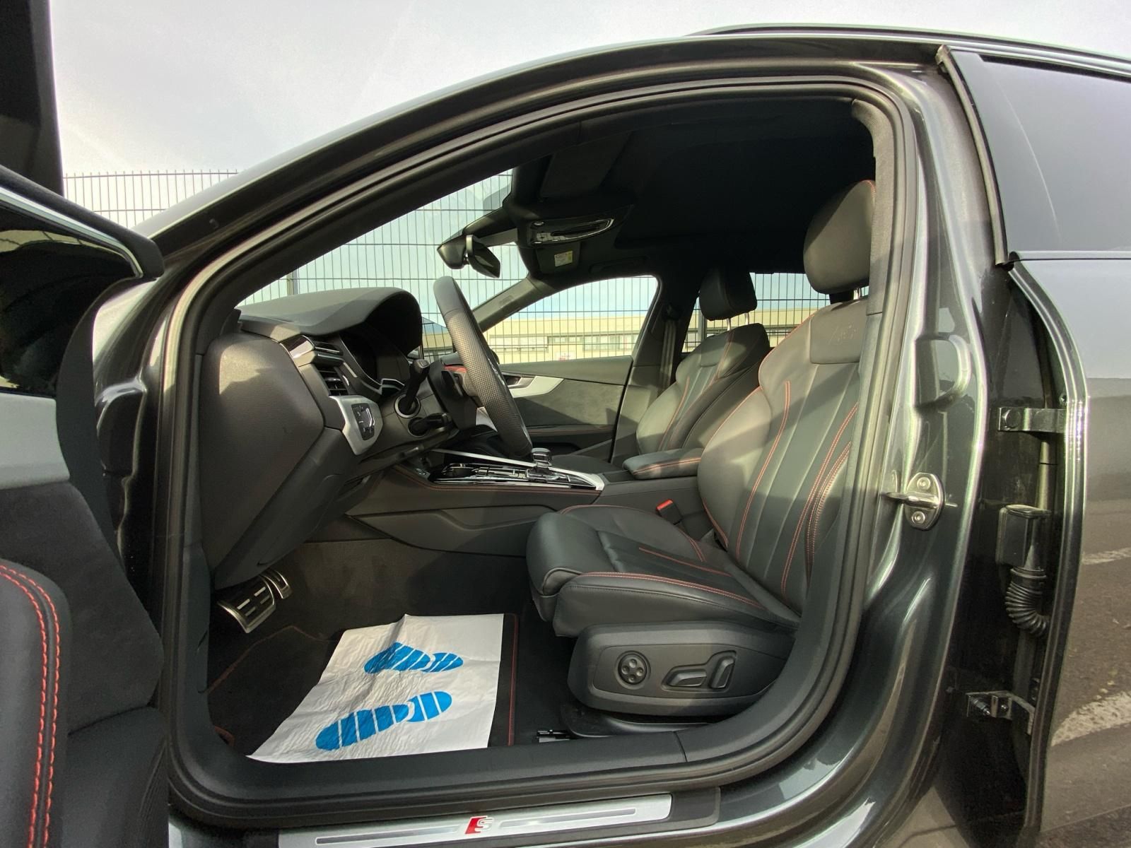 Audi A4 45TFSI S-LINE QUATTRO - Samsaru's Car Outlet