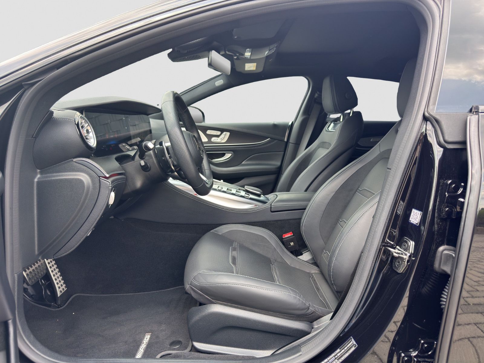Mercedes-Benz AMG GT 63 4M+ - Samsaru's Car Outlet