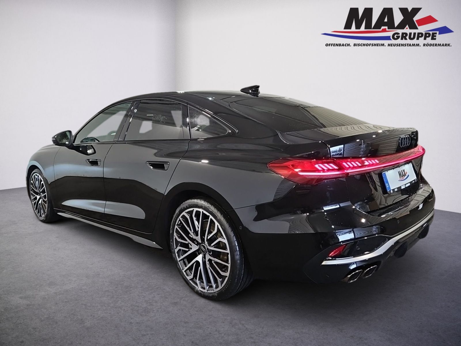 Audi A5 Limousine TDI quattro S-LINE+TECH-PRO+MMI-PRO