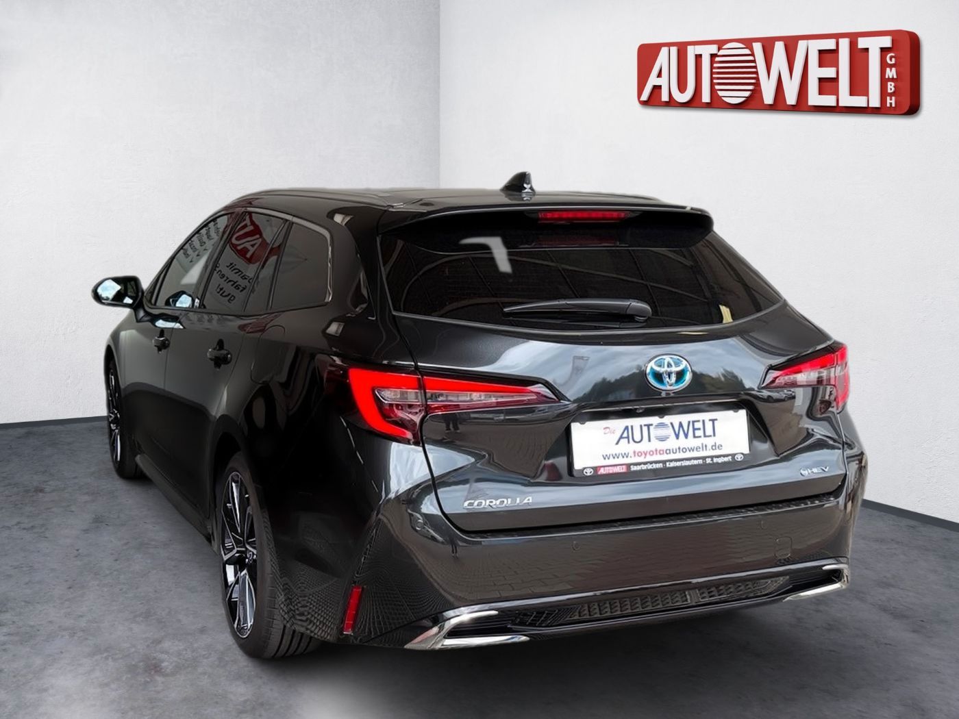 Toyota Corolla Touring Sports 2.0 Lounge PanoramaSD JBL
