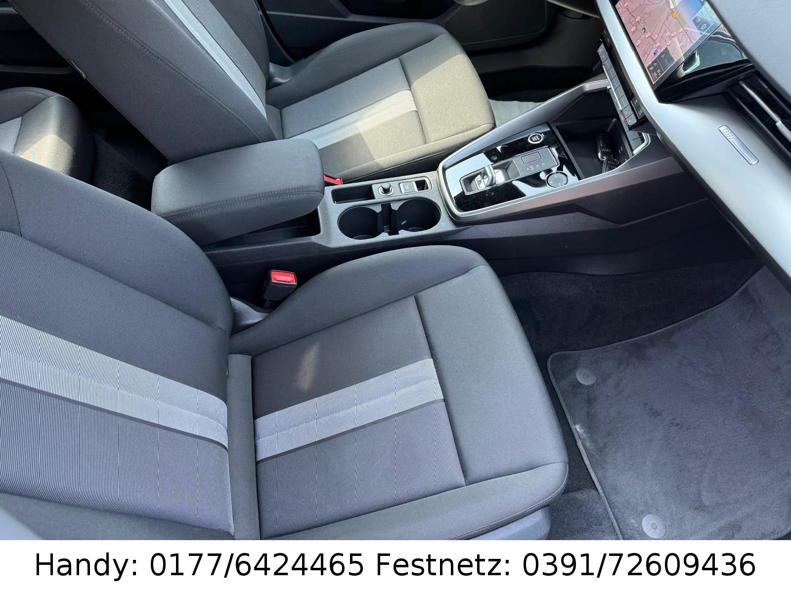 Audi A3 Sportback 30 TDI LED/AUTOMATIK/NAVI/SHZ/PDC/