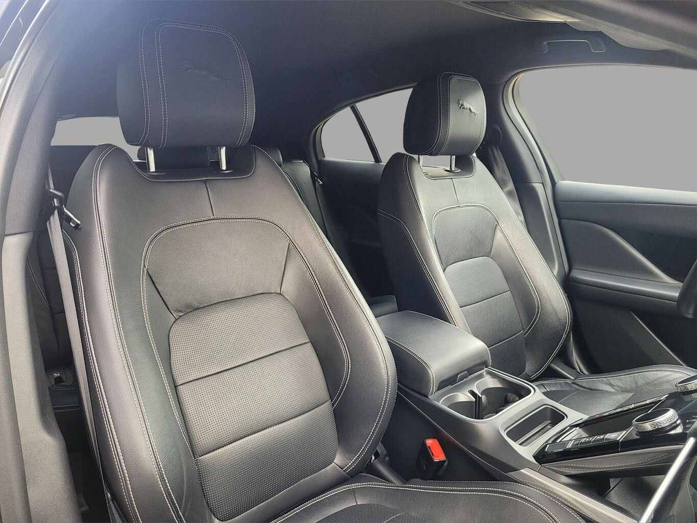 Jaguar I-Pace EV320 SE BLACK-PACK