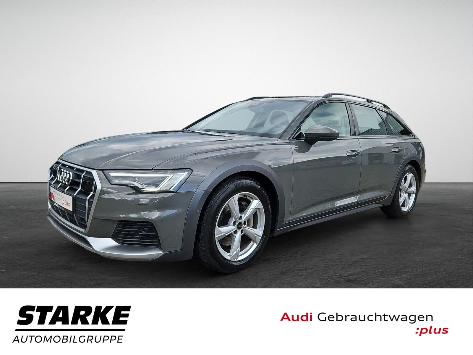 Audi A6 allroad 40 TDI S tronic quattro - Samsaru's Car Outlet