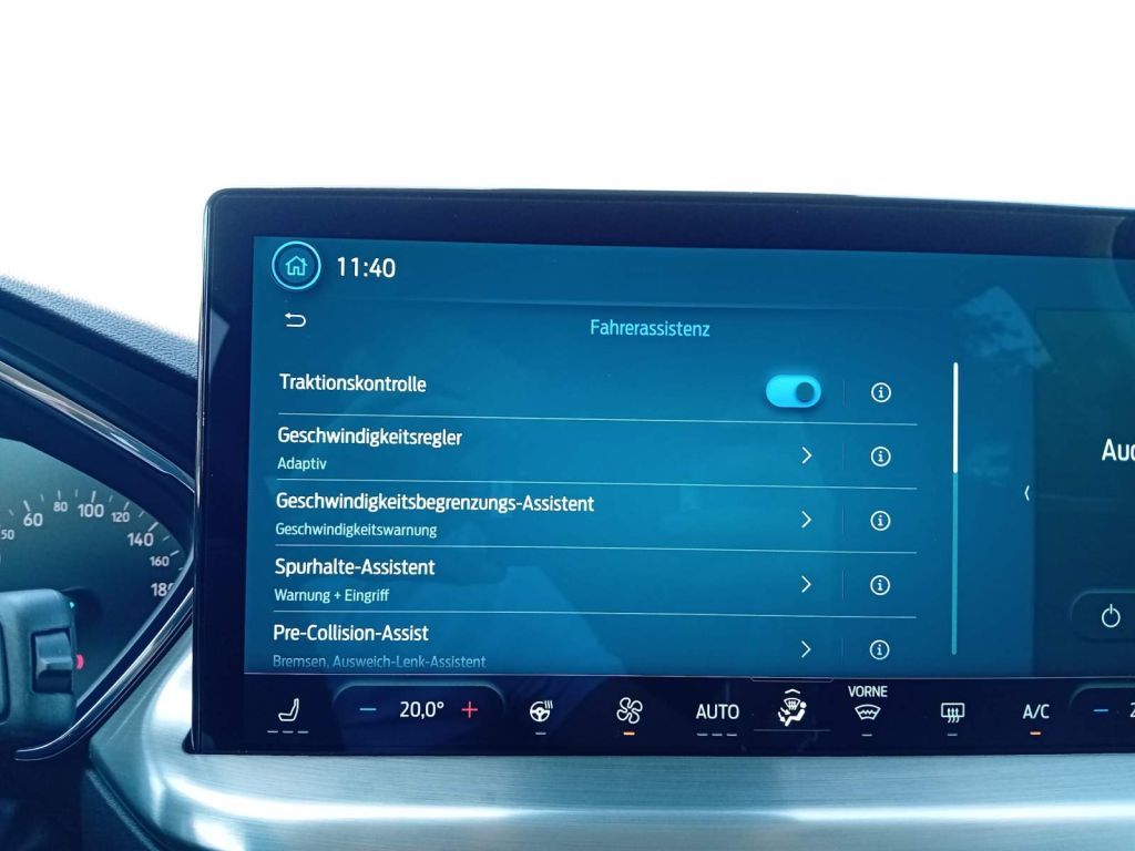 Ford Focus Turnier 1.0 EcoBoost Hybrid Aut. TITANIUM