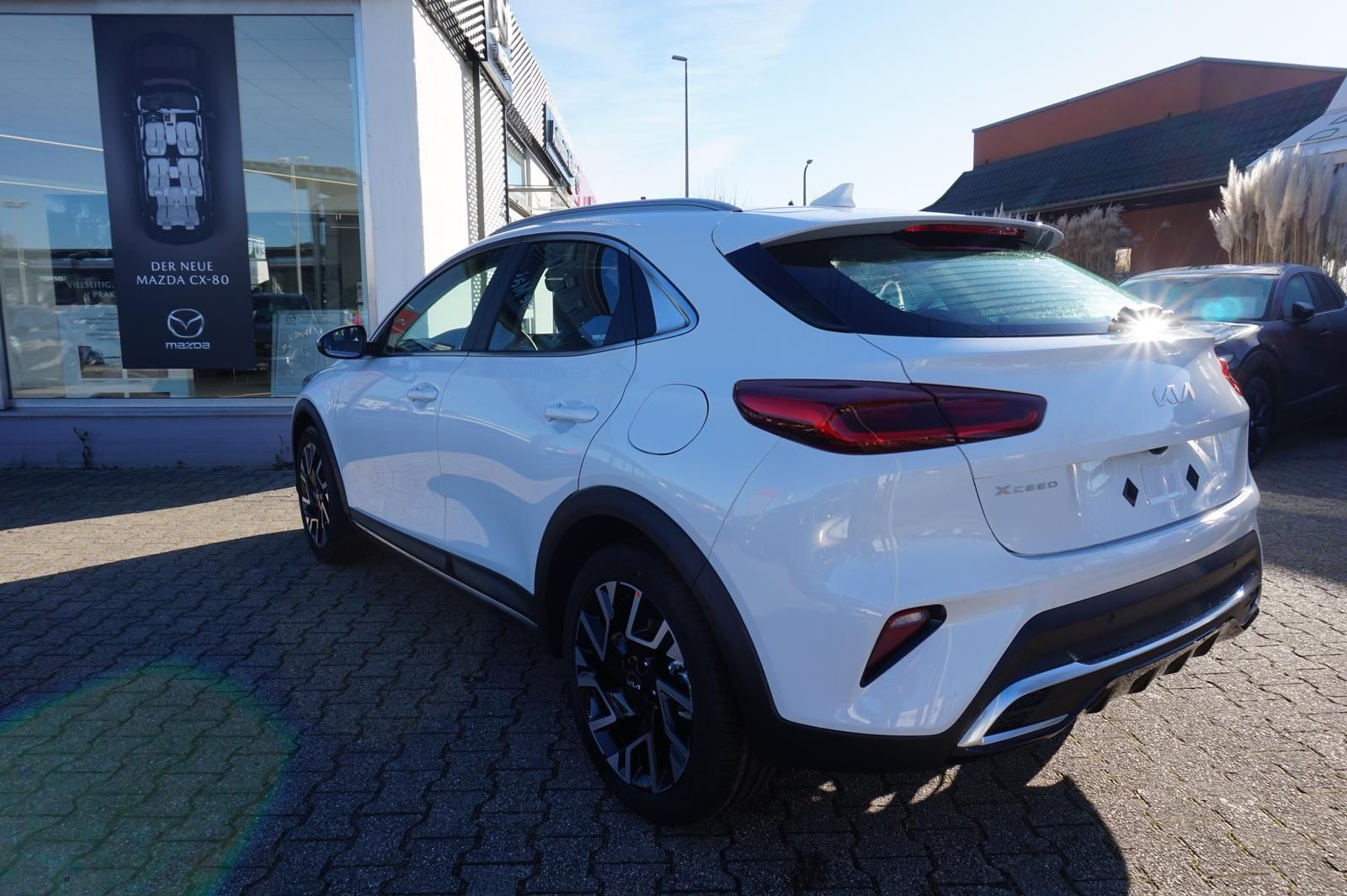 Kia XCeed 1.5 T-GDI SPIRIT - Samsaru's Car Outlet