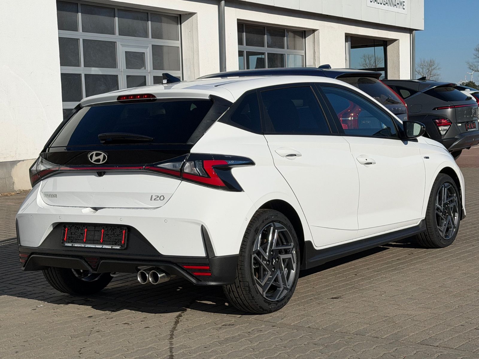 Hyundai i20 1.0 T-GDI N Line *Navi*Kamera*ACC*BOSE*LED*