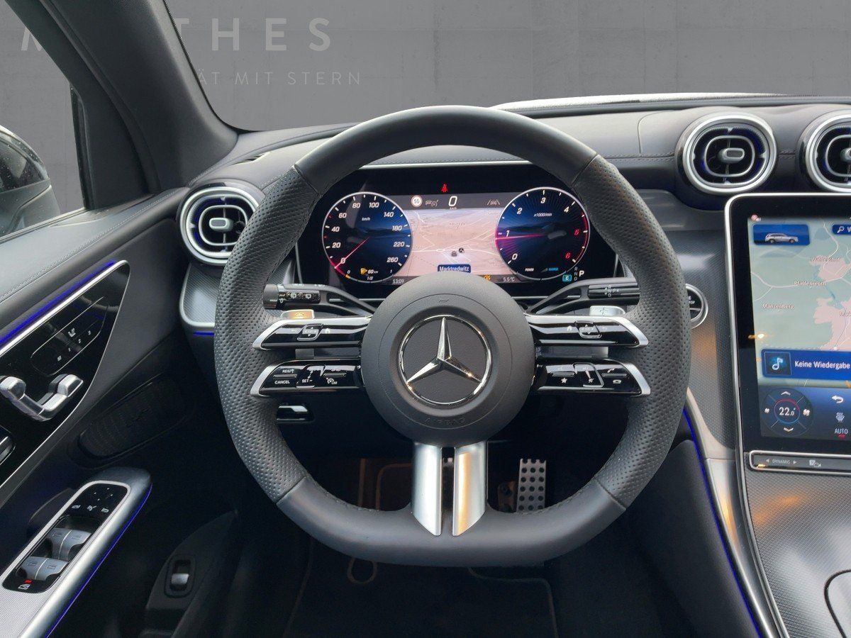 Mercedes-Benz GLC 220 d 4M AMG/Night/Pano/Kamera/AHK
