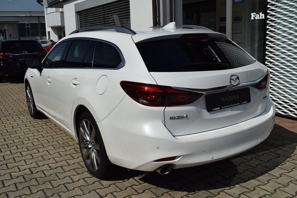 Mazda 6 2.5 194PS 6AG 20THANNIVERSARY SUNR Bose Matrix