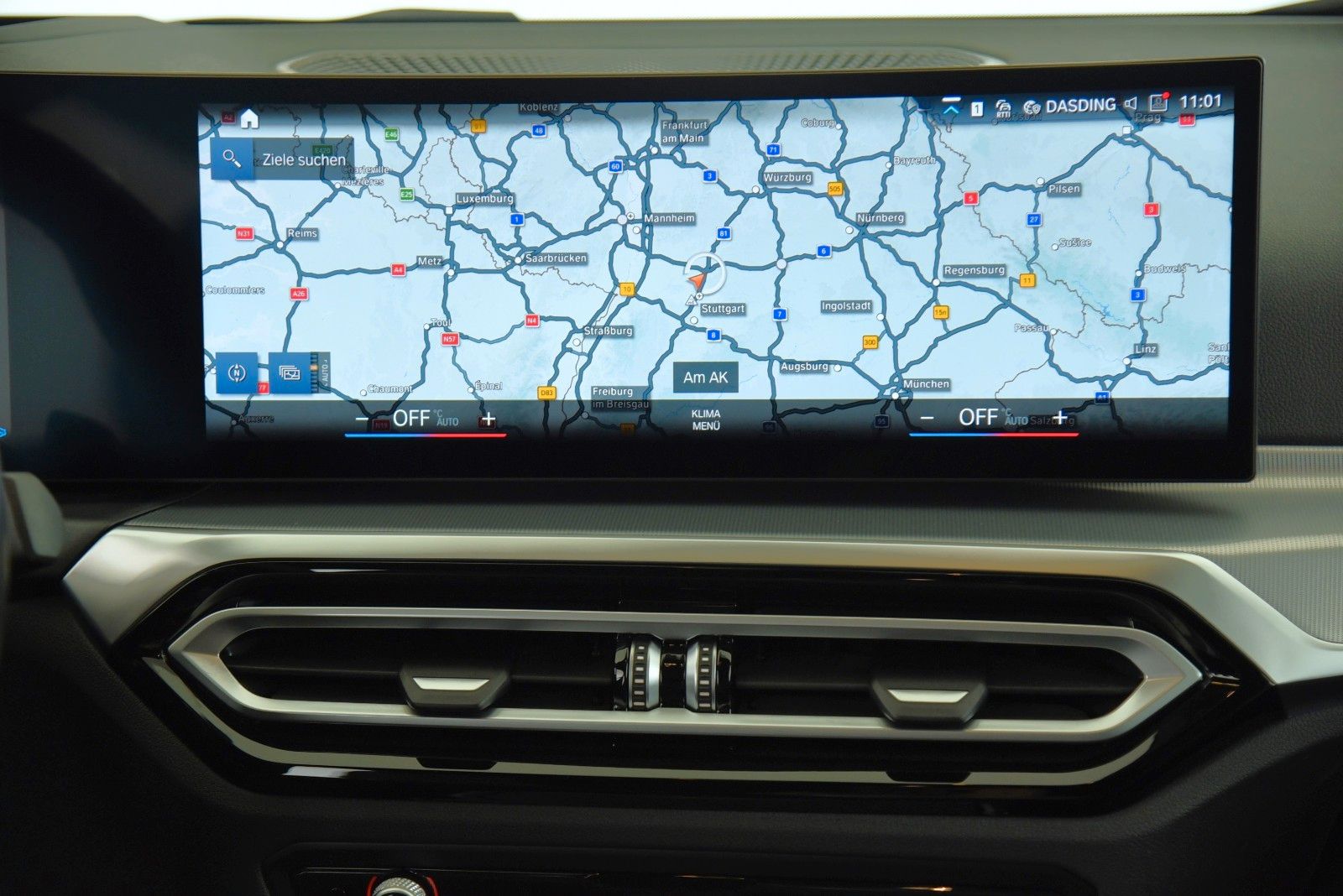 BMW 320d Touring xDrive M Sport - Samsaru's Car Outlet
