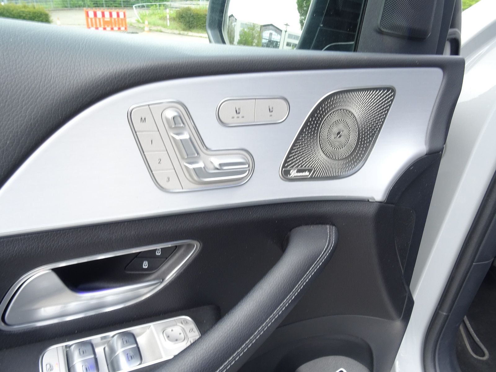 Mercedes-Benz GLE 300 d 4M Coupe AMG Pano/AHK/Airmatic/Burm