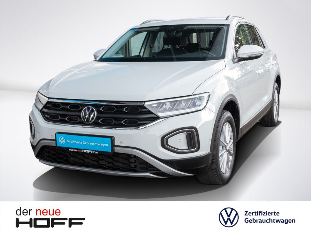 Volkswagen T-Roc 1.0 TSI Life - Samsaru's Car Outlet