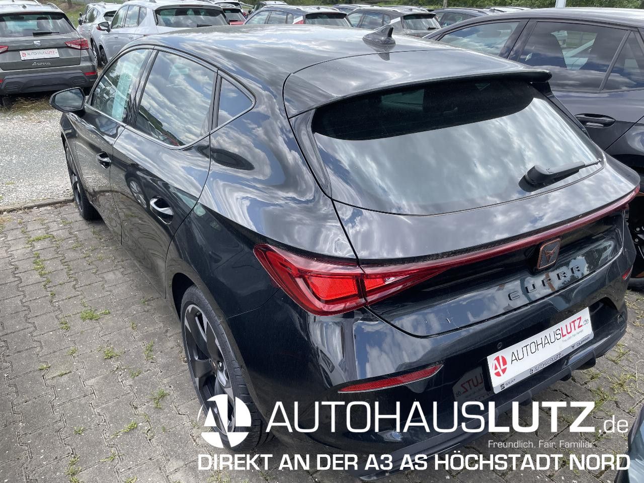 Cupra CUPRA Leon 1.5 eTSI - Samsaru's Car Outlet