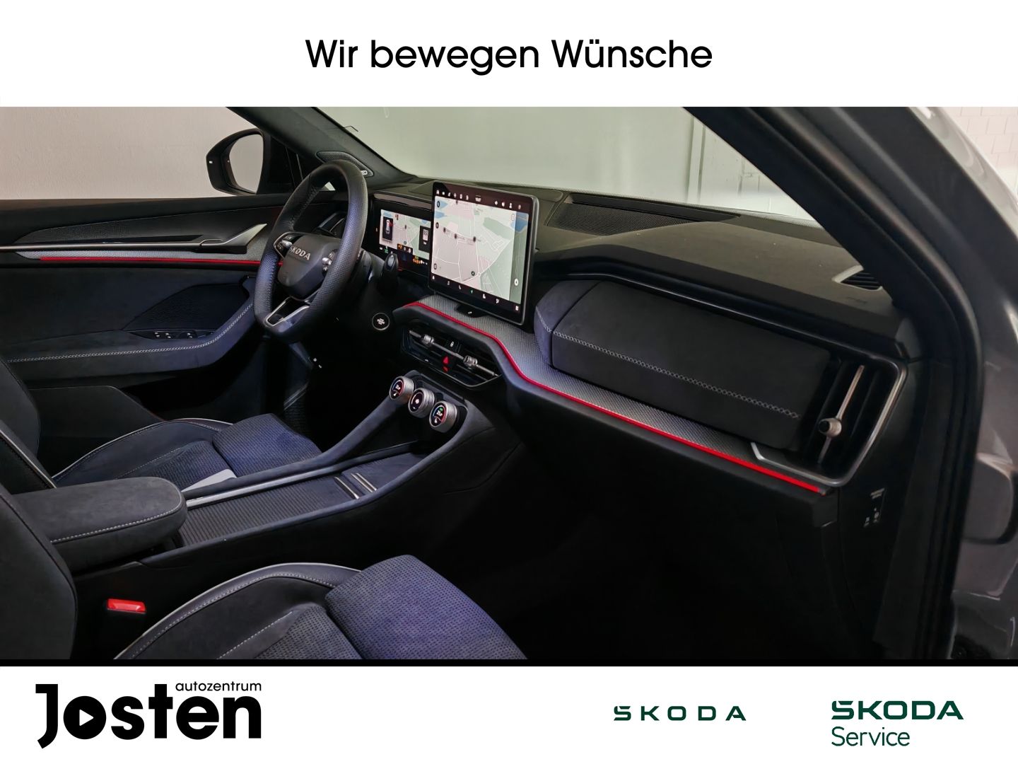 Skoda Kodiaq Sportline 1.5TSI iV DCC+ AHK Pano FahrAss