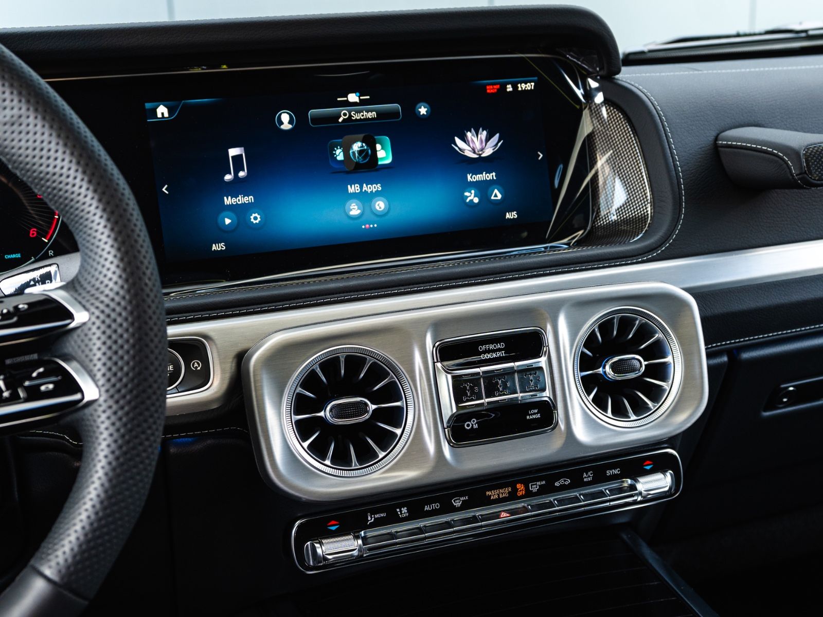 Mercedes-Benz G 450d AMG LINE - Samsaru's Car Outlet