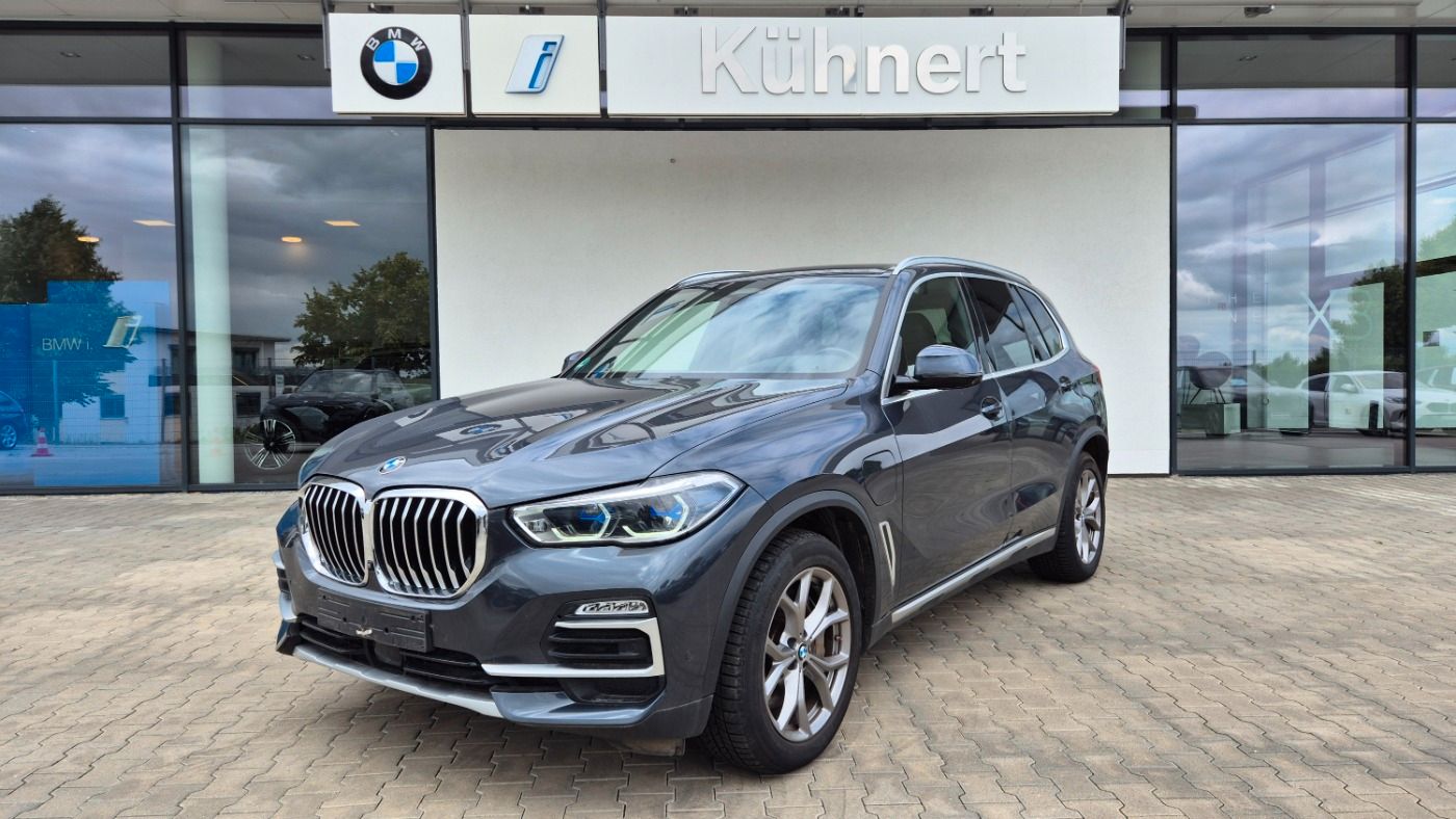 BMW X5 XDRIVE45E xLine/AHK/Laser/ACC/Luft-Fw/Alarm/H