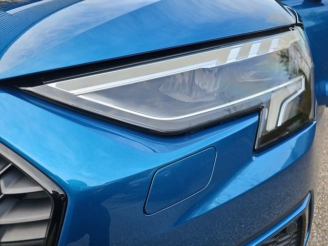 Audi A3 Sportback 40 TFSI e advanced S-tr. Navi LED