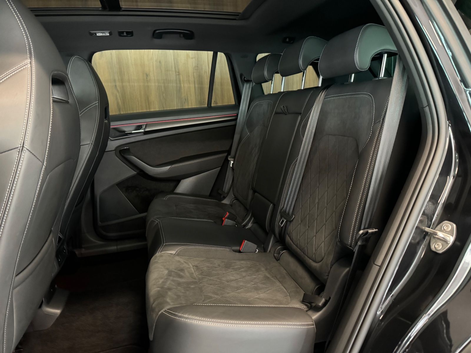 Skoda Kodiaq Sportline 4x4°Canton°Pano°ACC°AHK°360°LED