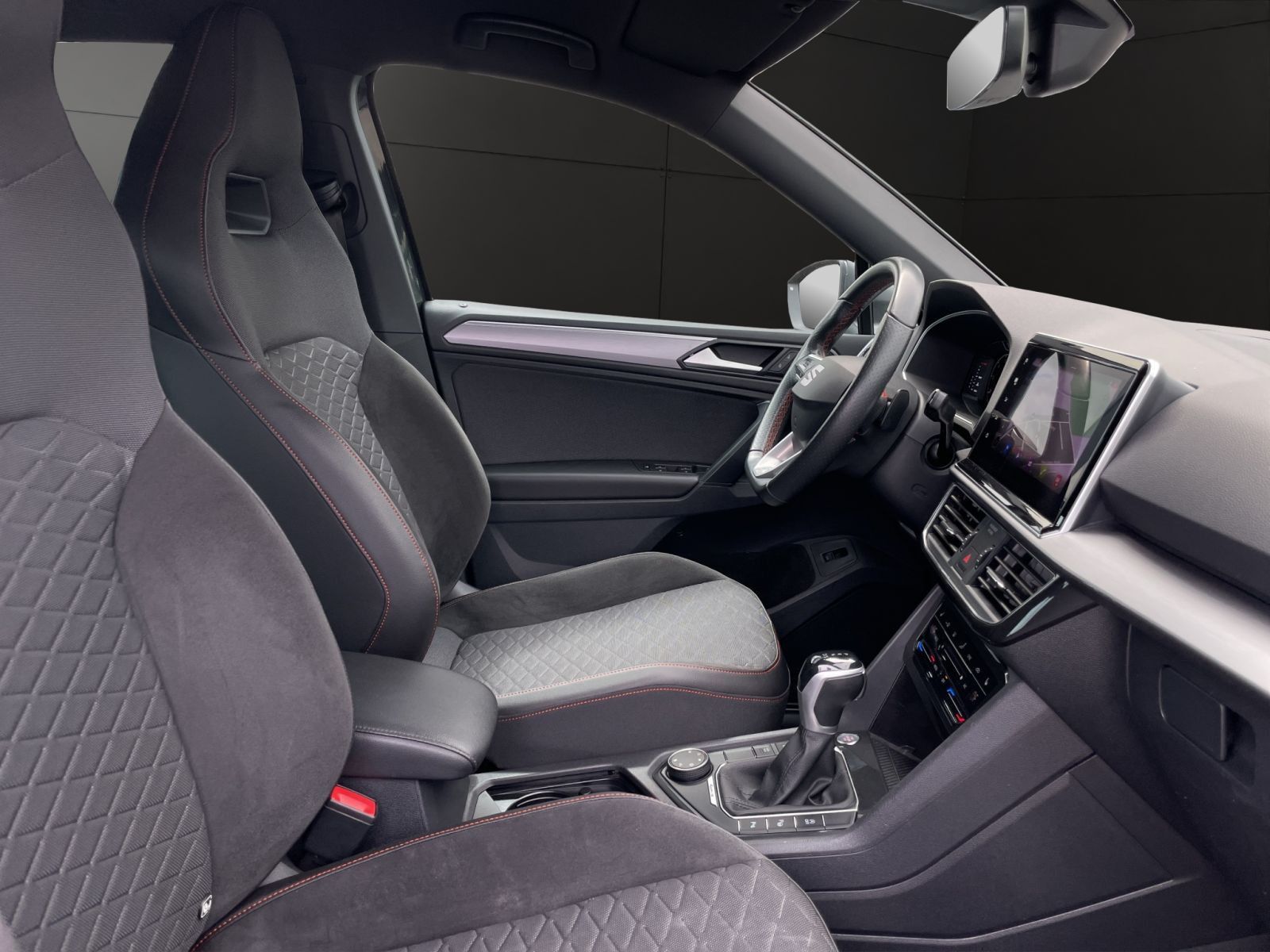 Seat Tarraco 2.0 TSI FR 4Drive 245 PS DSG AHK/BEATS/R