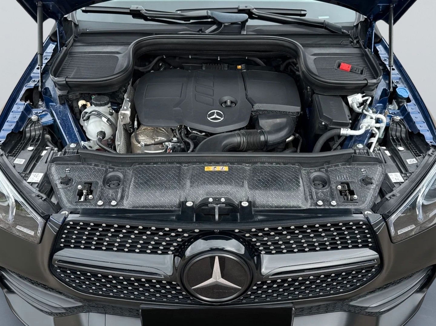 Mercedes-Benz GLE 350de 350 DE Coupe 4Matic AMG 320HP 22" VAT
