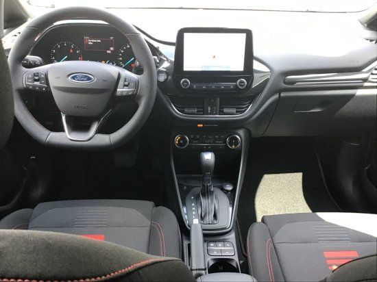 Ford Fiesta   1.0 l EcoBoost ST-Line*Navi*Lenk/SHZ*Ga