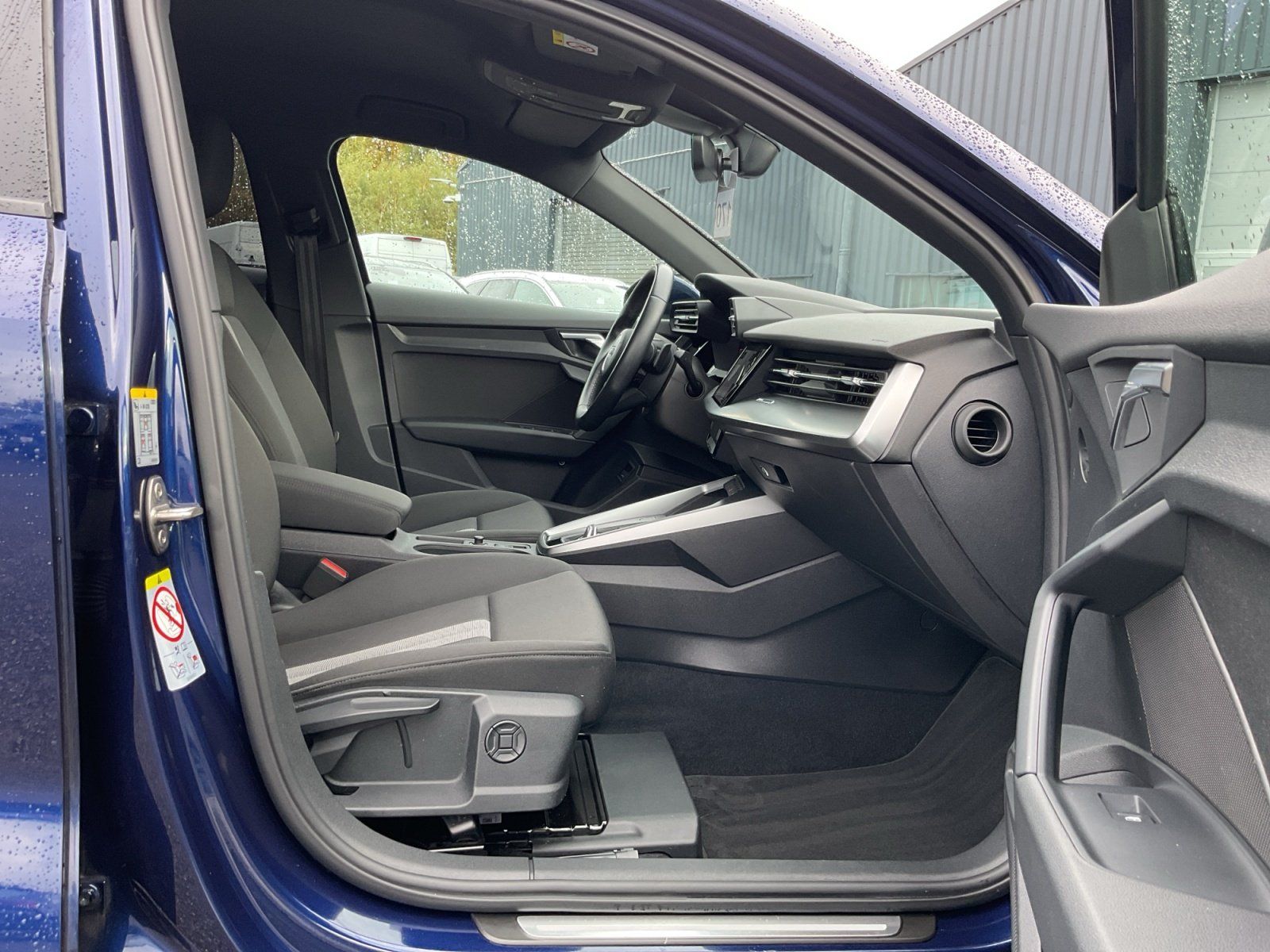 Audi A3 30 1.0 TFSI Limousine advanced NAV+SHZ+PDC+LE