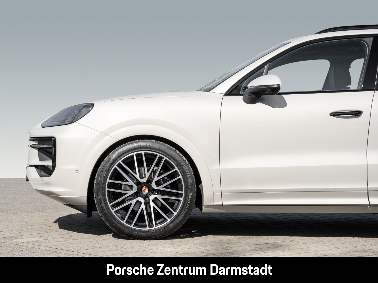 Porsche Cayenne InnoDrive Head-Up Sportabgasanlage BOSE