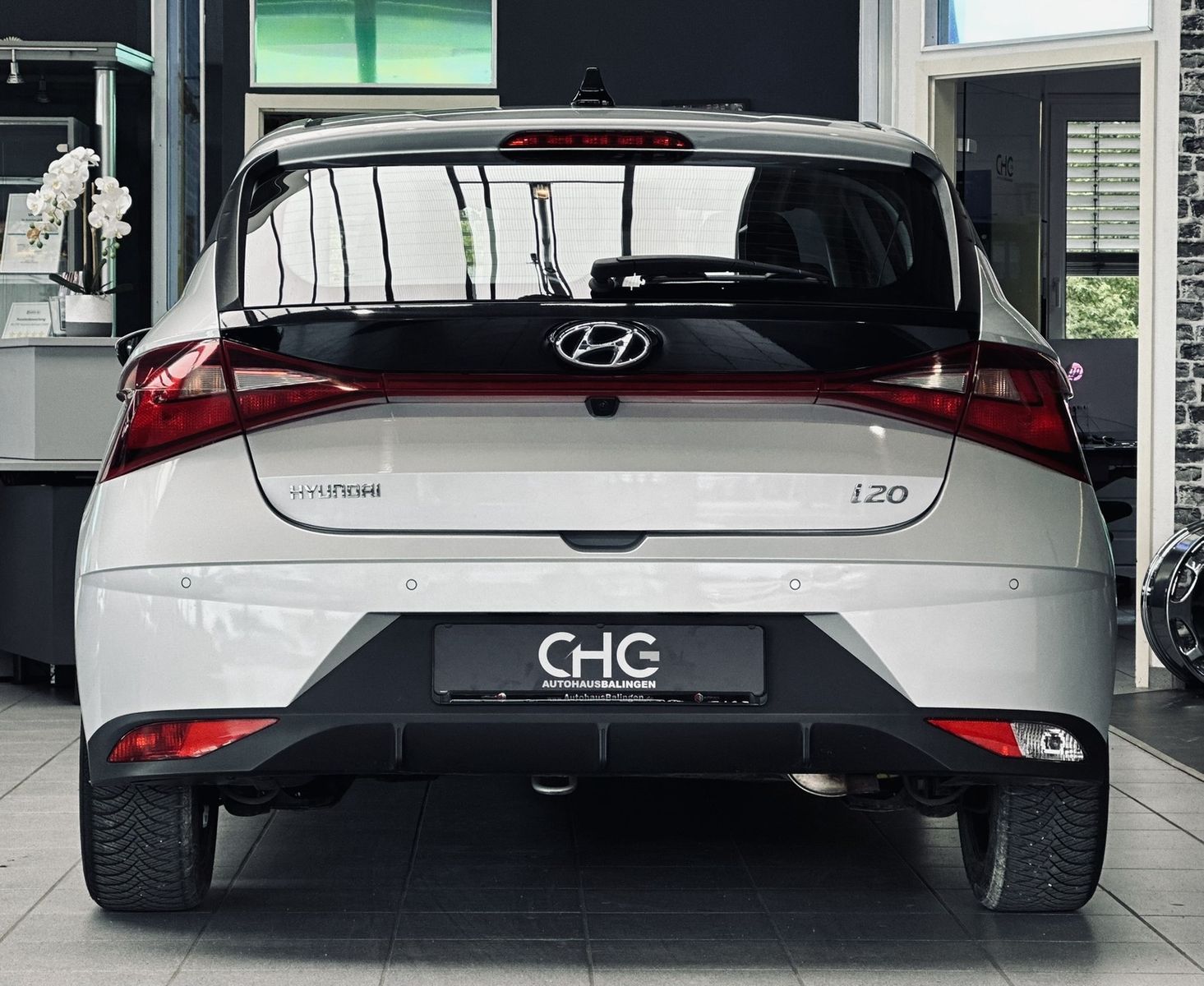 Hyundai i20 Trend Mild-Hybrid - Samsaru's Car Outlet