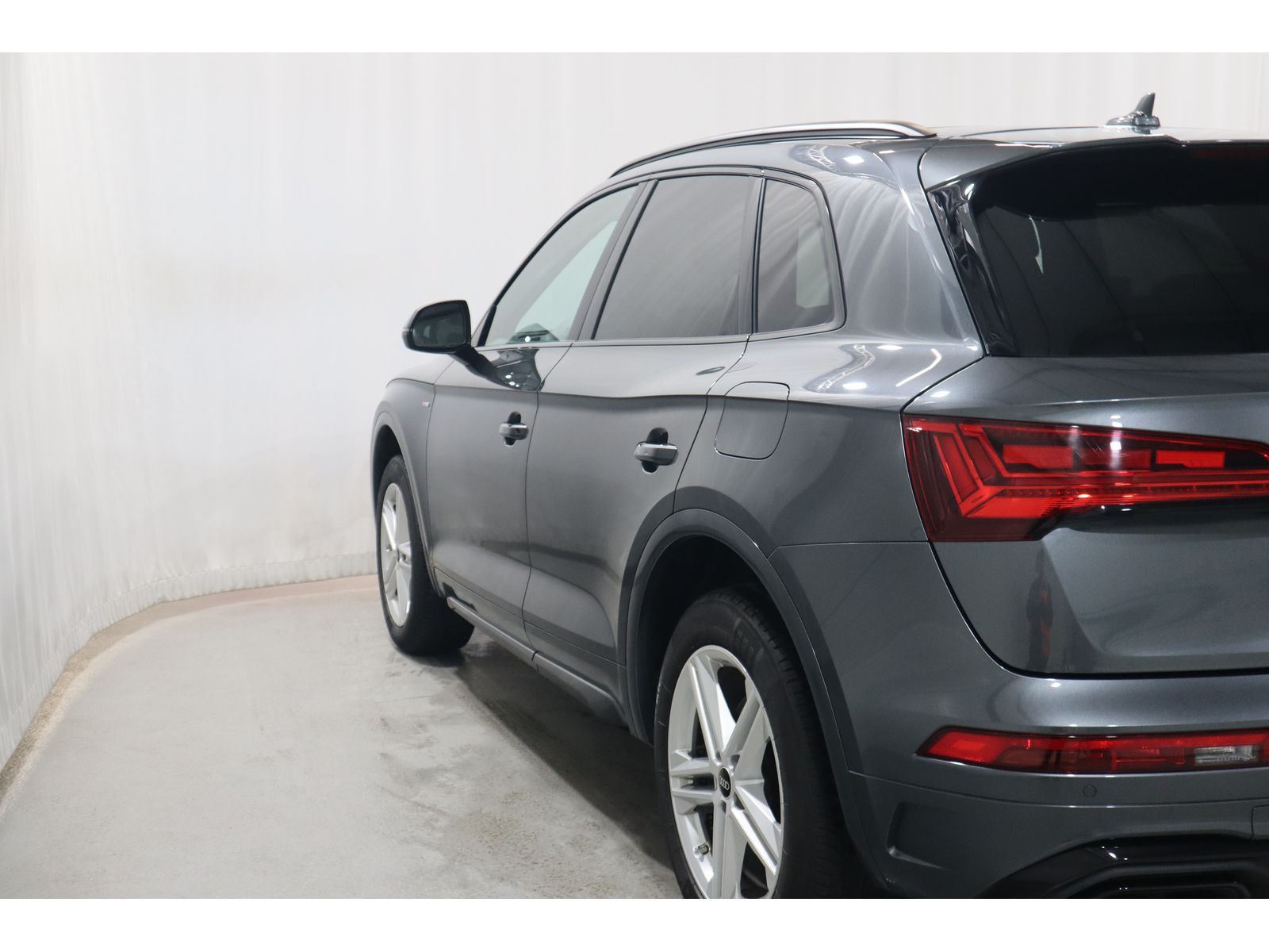 Audi Q5 50 TFSI e quattro S line Panorama*Kamera*ACC