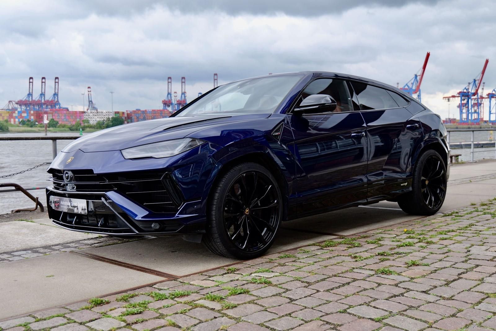 Lamborghini Urus S - Samsaru's Car Outlet