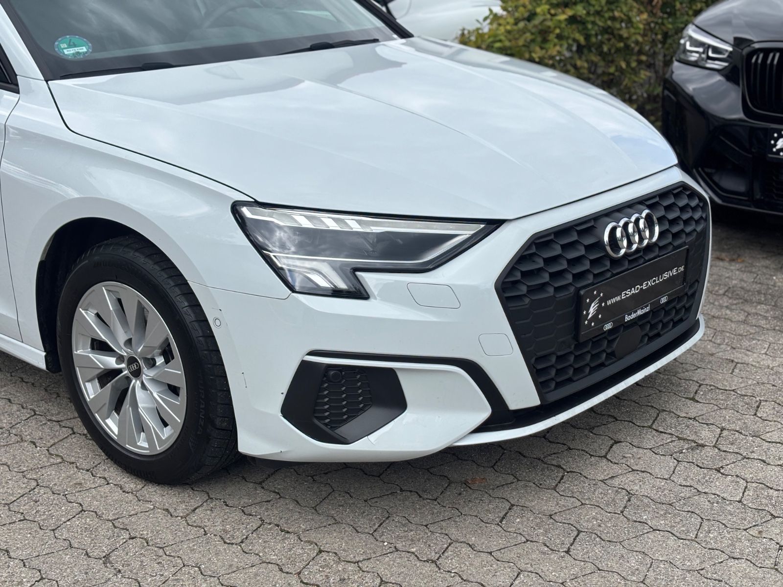 Audi A3 Sportback 40TFSIe°Virtual°LED°AHK°