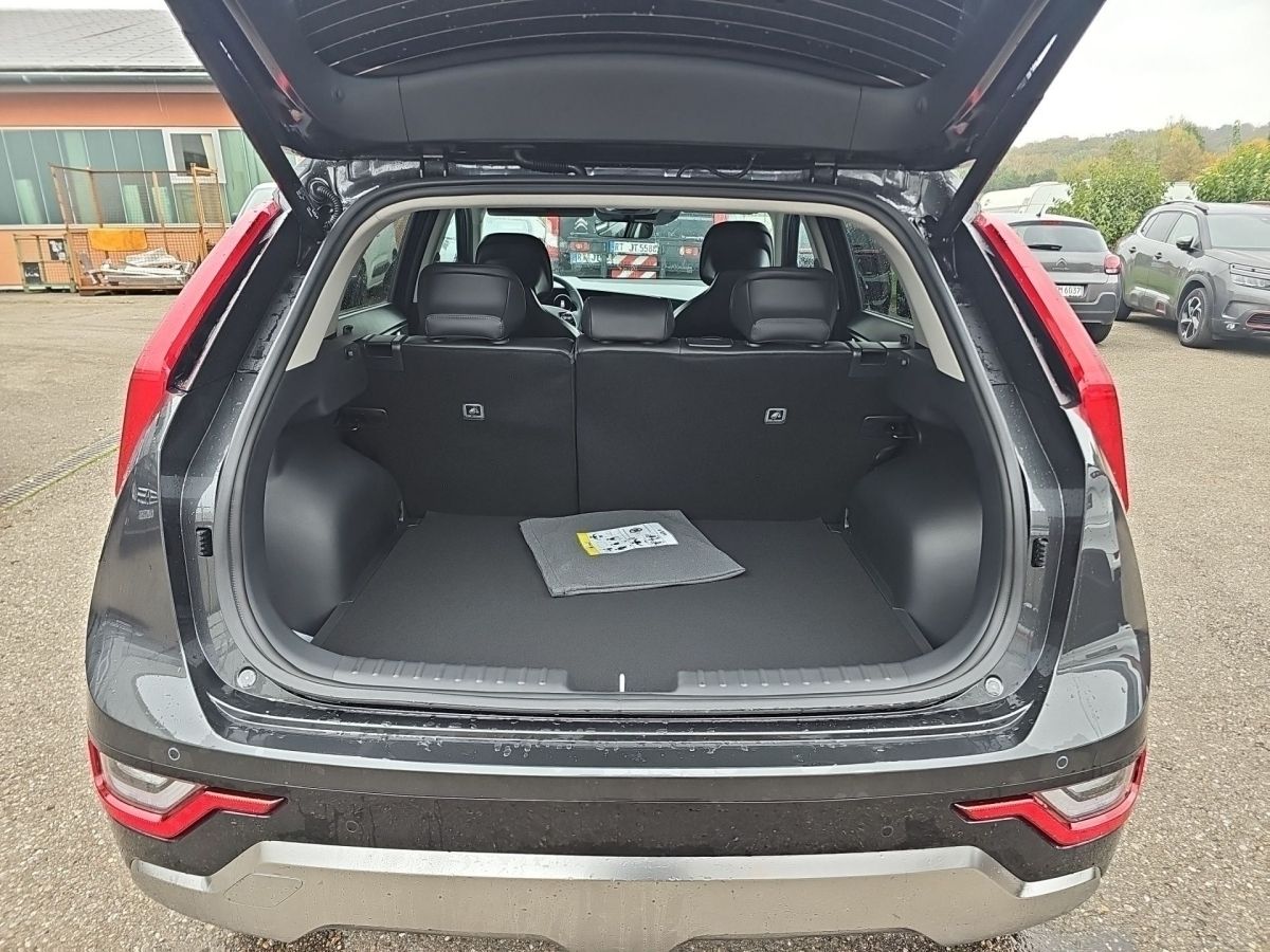 Kia Niro 1.6 Hybrid Spirit - Samsaru's Car Outlet