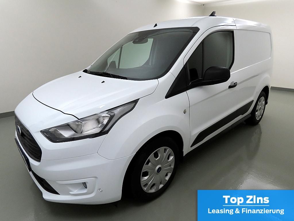 Ford Transit Connect 1.5 Aut. L1 Trend - Samsaru's Car Outlet