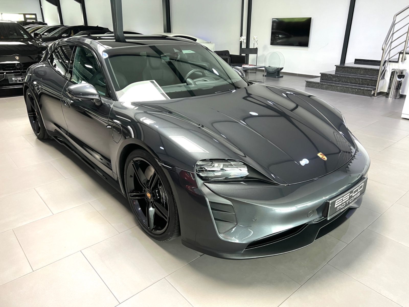 Porsche TAYCAN GTS SPORT TURISMO PANO BOSE® 360°CAM 21"