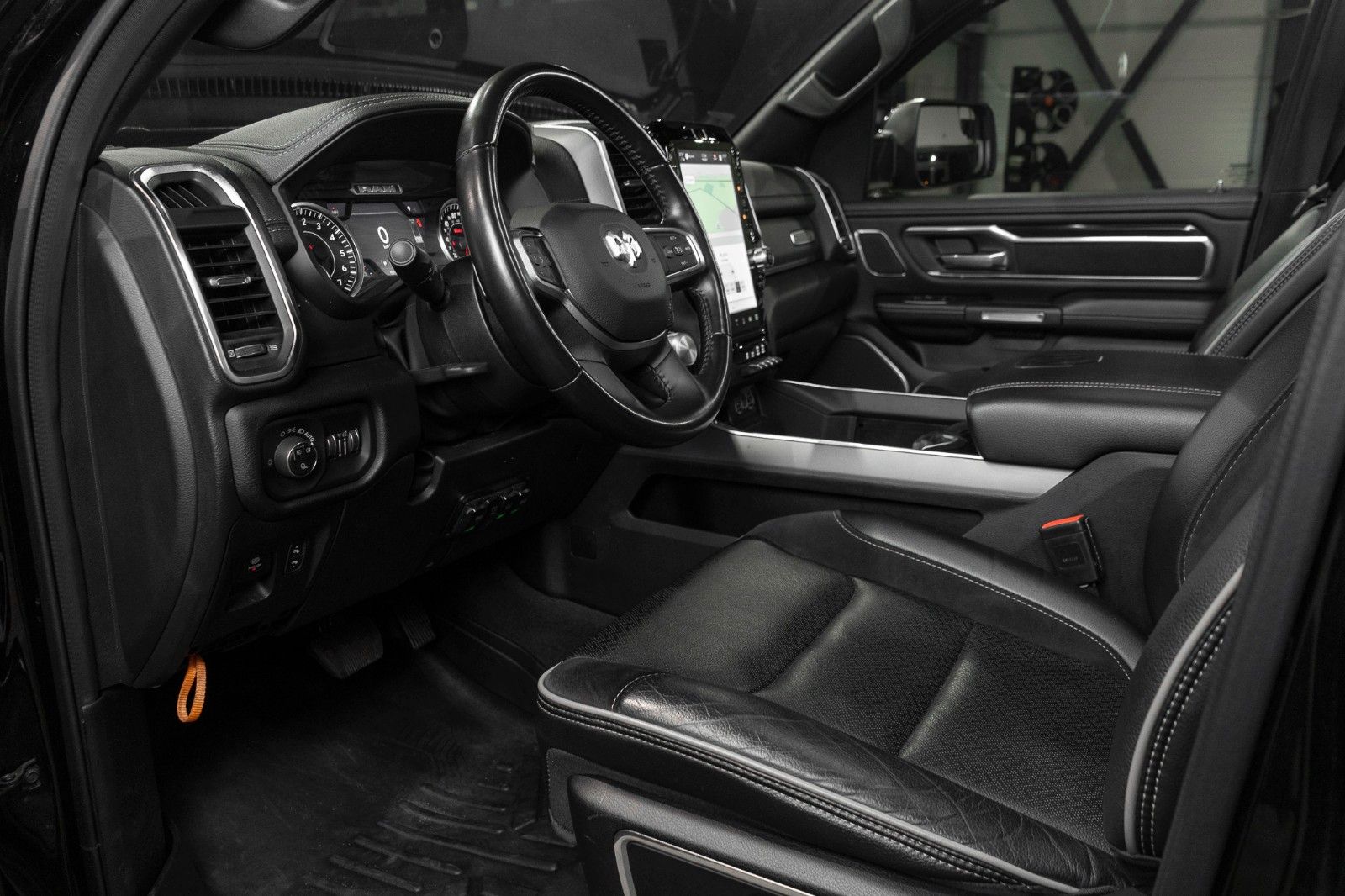 Dodge RAM*1500*Laramie**4x4*H/K*Ht,Vnt,Memory*