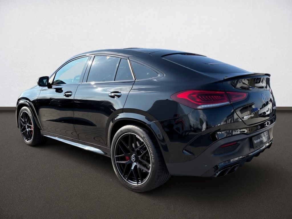 Mercedes-Benz AMG GLE 63 S 4M+ C PerfAGA*Pano*Burm*KeyGo*Distr