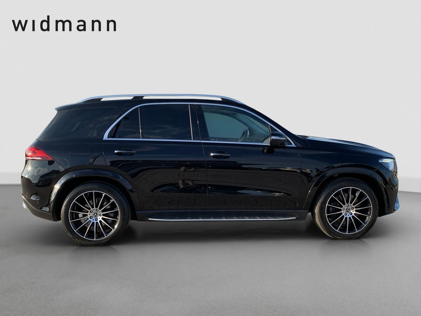 Mercedes-Benz GLE 450 4M AMG*Panorama*Multibeam*360°*Burmester