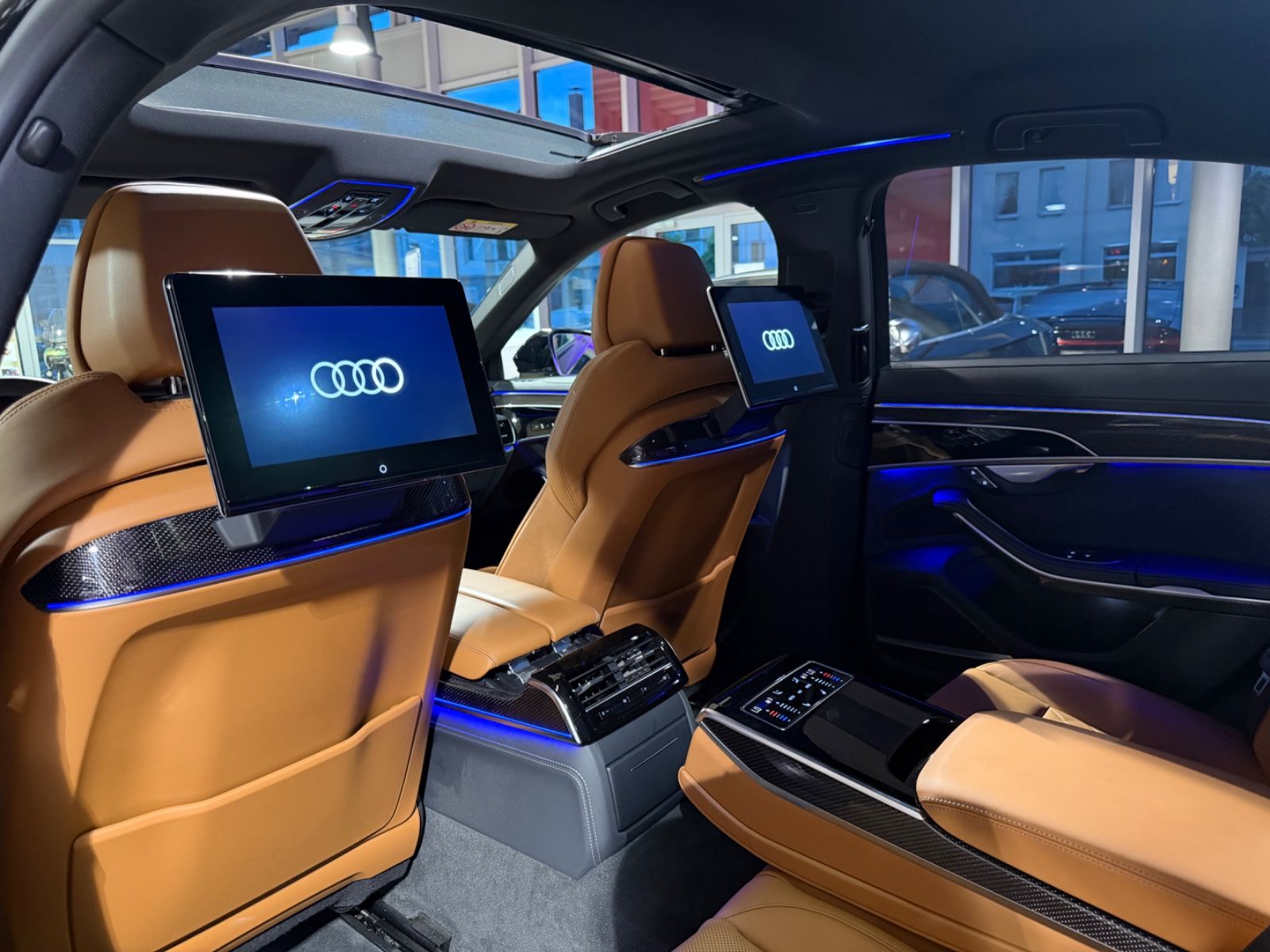 Audi A8 50 TDI*QUATTRO*2x S-LINE*ST-H**PANO*B&O AIR*