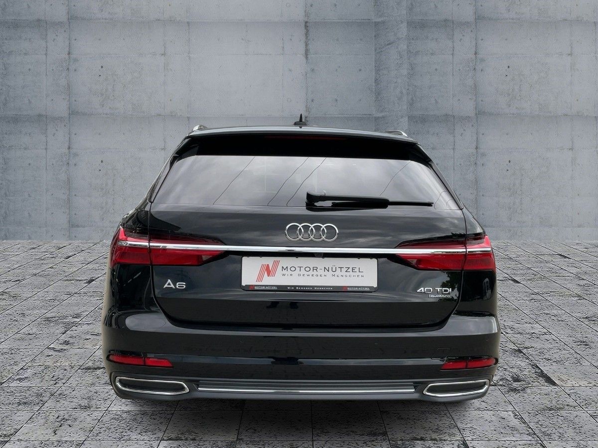 Audi A6 Avant 40 TDI QU S-TR DESIGN - Samsaru's Car Outlet