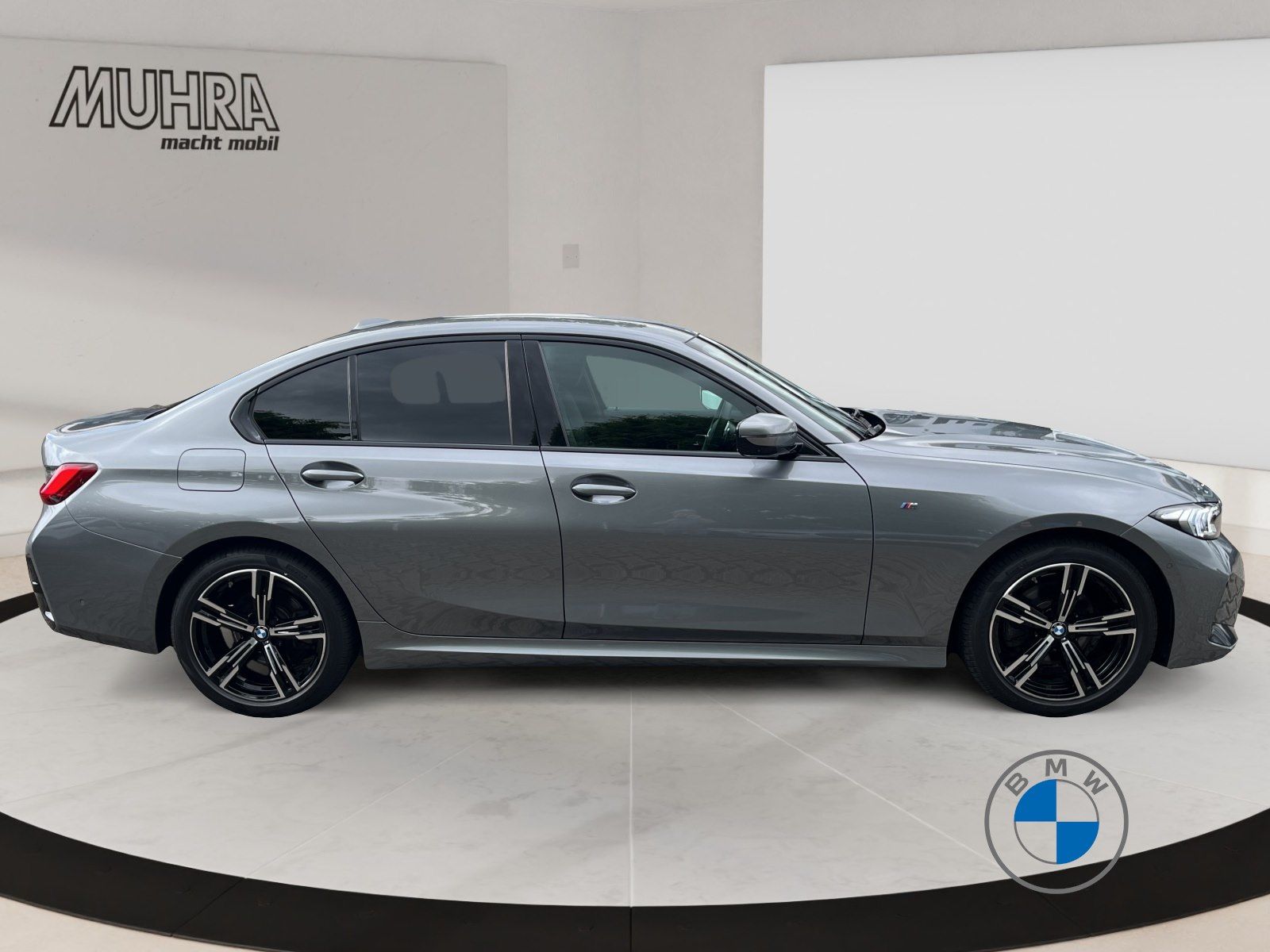 BMW 320d xDrive Limo M Sport AHK ACC HUD PA+ HiFi