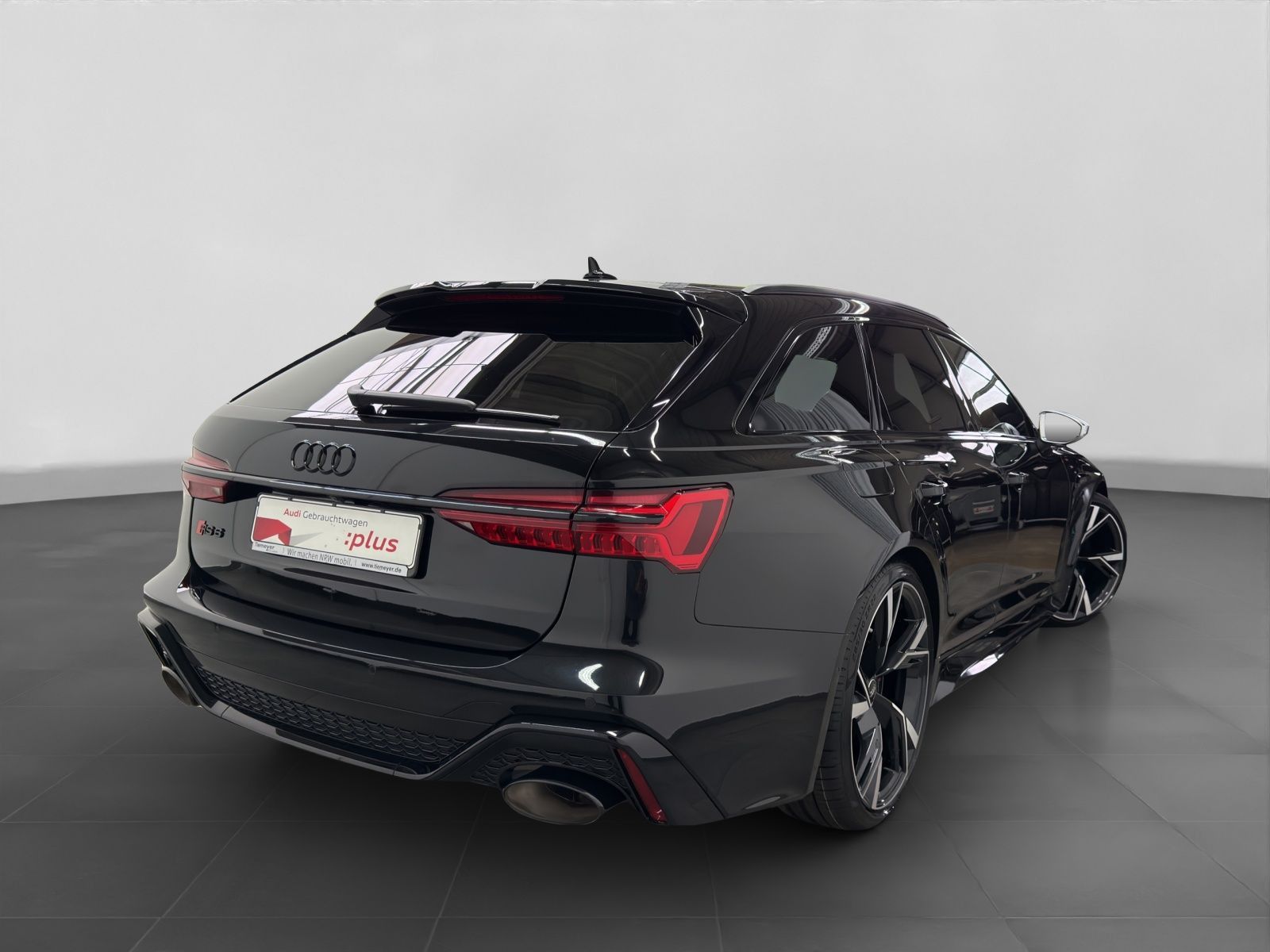 Audi RS6 Avant 4.0 TFSI Q LM22 RS-PAKET KAMERA BuO