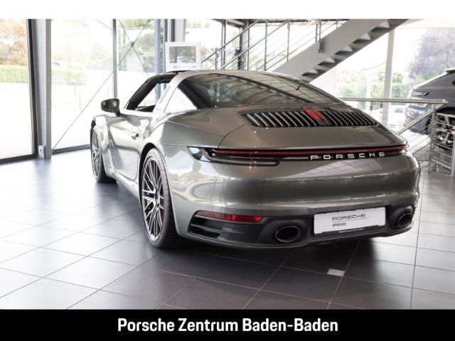 Porsche 992 911 Targa 4S Sportabgas Surround-View BOSE B