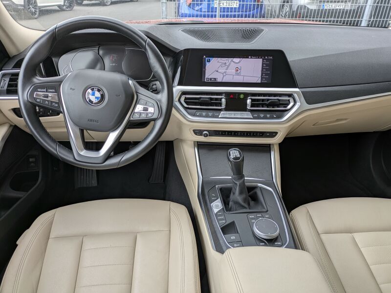 BMW 318d Tour. Advantage - Samsaru's Car Outlet