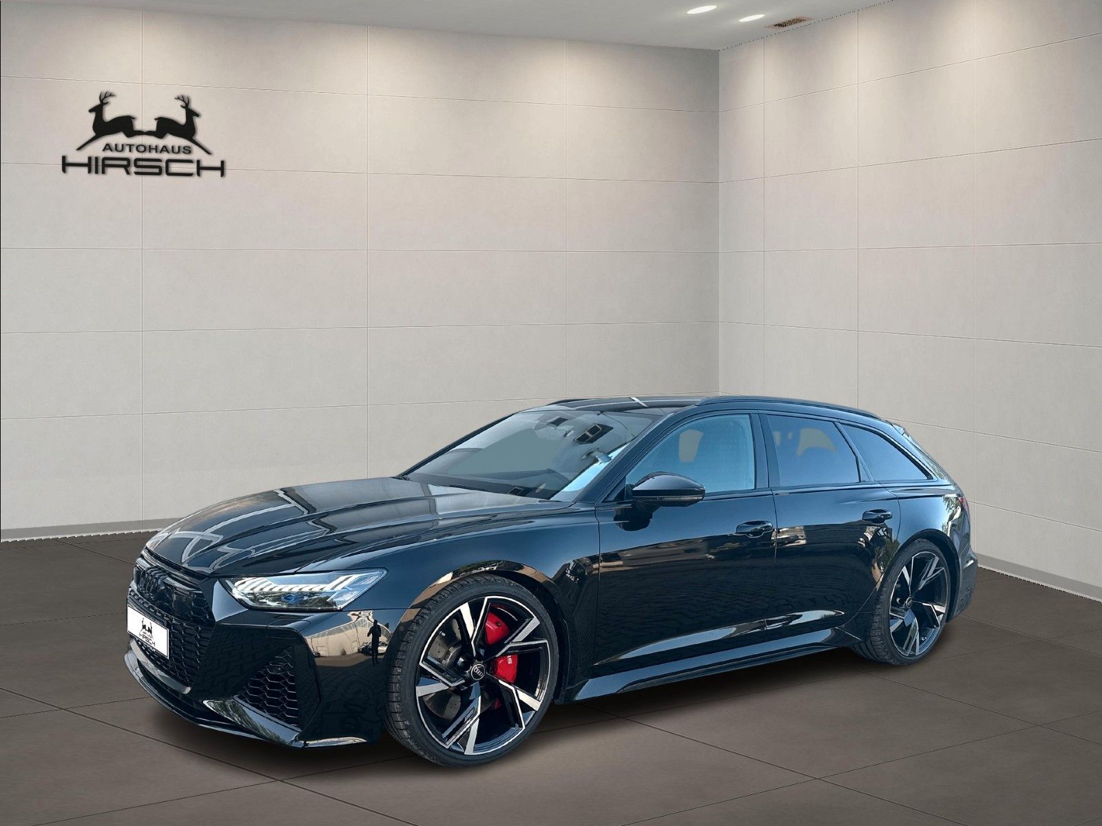 Audi RS6 Avant 4.0 TFSI quattro 22" Laser/B&O/Valcona