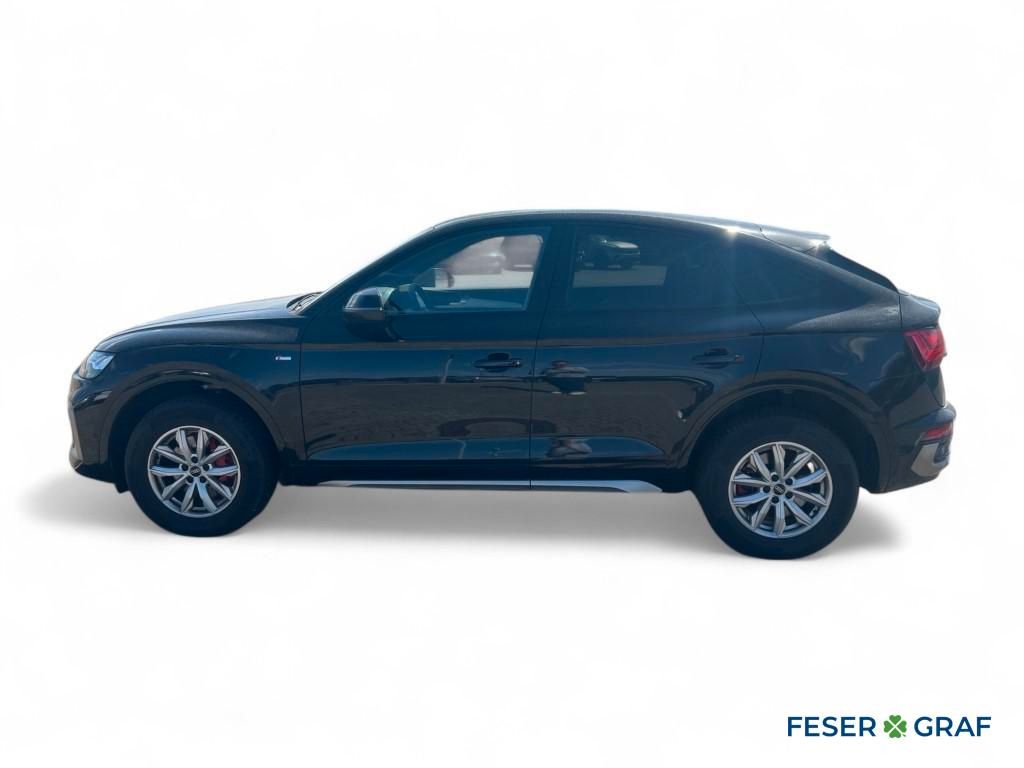 Audi Q5 Sportback S line 40 TDI quattro - Samsaru's Car Outlet