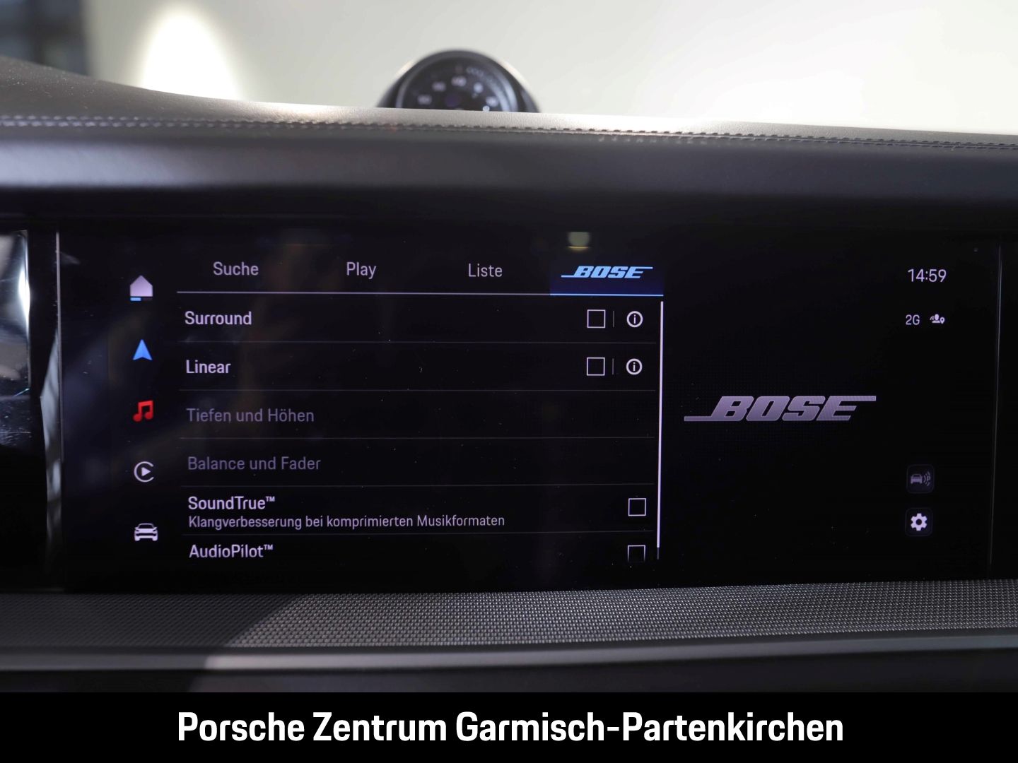 Porsche Cayenne E-Hybrid 360 Kamera Memory Sitze Temp