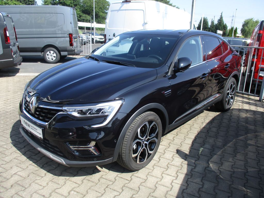 Renault Arkana TCe Mild Hybrid Techno - Samsaru's Car Outlet