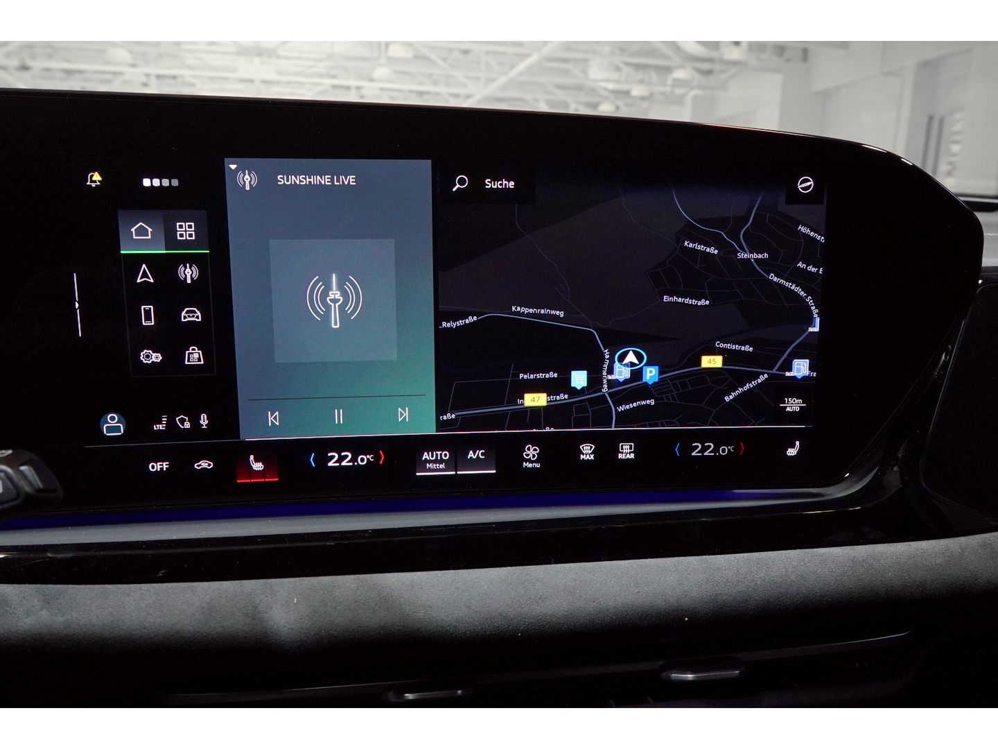 Audi A5 Avant TFSI quattro S-Line Tech plus AHK 360 K