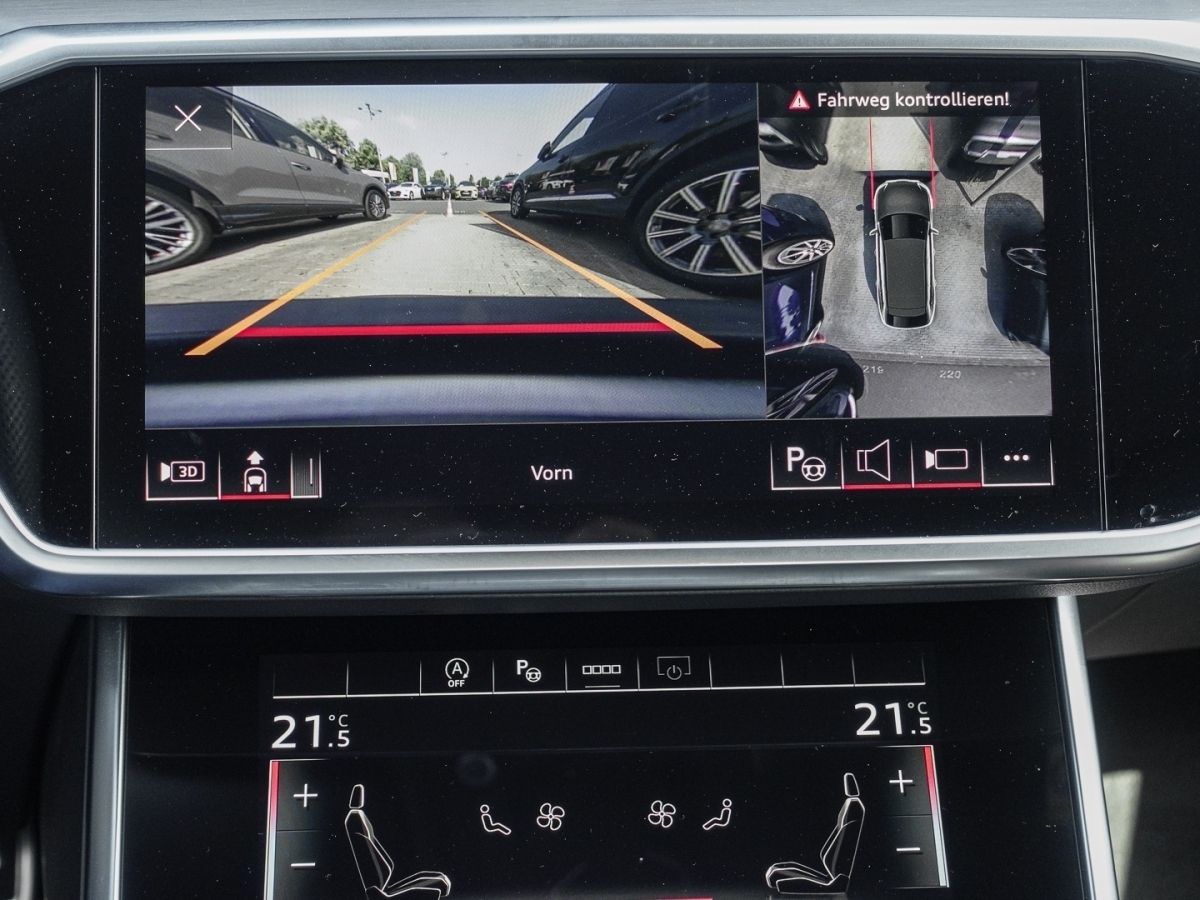 Audi A6 Avant Sport 50 TDI quattro - Samsaru's Car Outlet