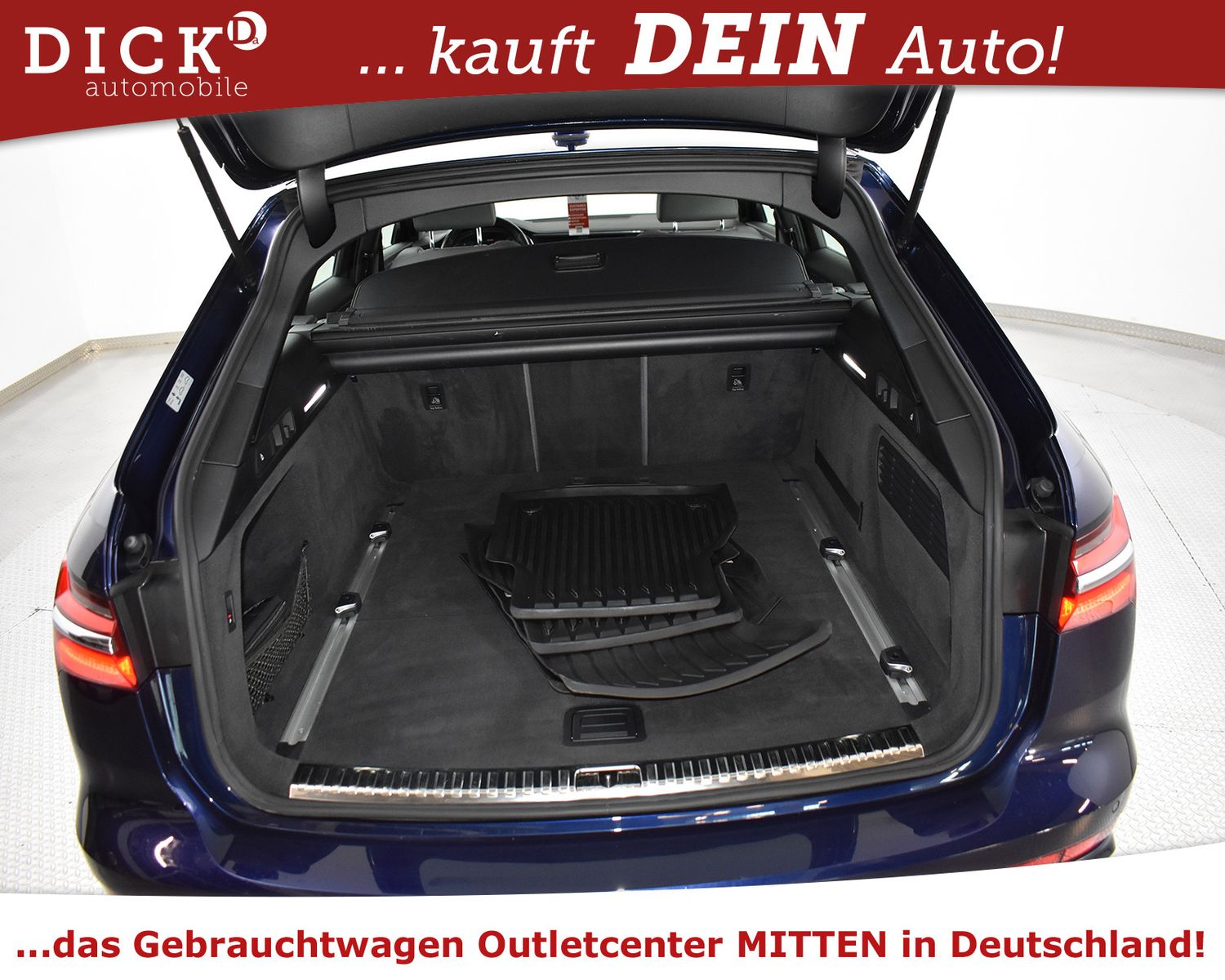 Audi A6 Av 50d Quatt Sport - Samsaru's Car Outlet
