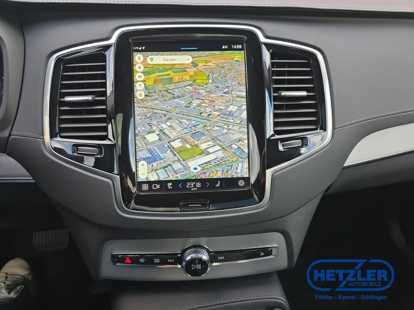 Volvo XC90 Plus Bright AWD B5 Diesel EU6d 7-Sitzer Sta